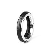 Adaptateur d'objectif MD - MA compatible avec Minolta MD - Compatible avec bague d'appareil photo Sony Alpha MA/AF