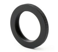 Adaptateur d'objectif modifié M42-LT 7mm 1mm,pour objectif grand format ou agrandissement à monture M42 vers caméra Leica T SL CL Panasonic S1 S5 S9 - Type 7mm