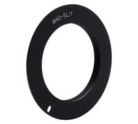 Adaptateur d'objectif modifié M42-LT 7mm 1mm,pour objectif grand format ou agrandissement à monture M42 vers caméra Leica T SL CL Panasonic S1 S5 S9 - Type 1mm