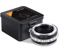 Adaptateur D'Objectif Nikon G Af-S F Ais Ai Vers Sony E-Mount Nex Pour Sony Alpha A7, A6000, A6300, A6500, A5000, A5100, Nex 7, Nex 5, Nex 5N, Nex 6, Nex 3N[HDM5235629]