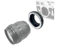 Adaptateur d'objectif OM vers LM pour Olympus OM Mount Lens pour Leica M L/M M9 M8 M7 M6 M5 (adaptateur Techart LM-EA 7)