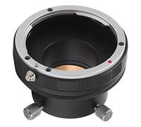 Adaptateur D'Objectif PK à EF Bague D'adaptation D'Objectif pour Objectif de Montage EF Efs à Oculaire de Télescope 1.25In