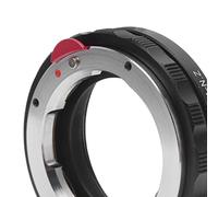Adaptateur D'Objectif pour Monture Z, Bague D'adaptation D'Objectif Macro Focus pour Objectif Leica LM pour s'adapter au Corps de Caméra à Monture Z
