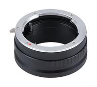 Adaptateur d'objectif pour Sony A vers Nikon Z en aluminium