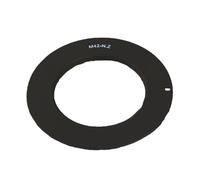 Adaptateur d'objectif sans couture ABS Convertisseur de monture pour monture M42 vers Z Compatibilité améliorée Conversion facile