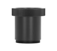 Adaptateur d'objectif T2 pour Télescope, Adaptateur SCT Photographique en Alliage d'aluminium avec Monture R pour l'observation du Ciel Nocturne