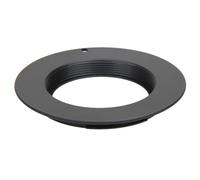 Adaptateur d'objectif universel M42 pour monture d'objectif, bagues d'adaptation pour monture d'appareil photo pour adaptateur à baïonnette