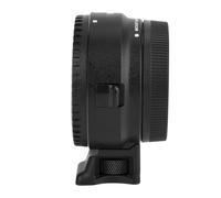 Adaptateur d'objectif Viltrox EF-EOS M AF compatible avec les objectifs Canon EF et EF-S pour appareils photo hybrides Canon EOS M