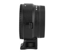 Adaptateur d'objectif Viltrox EF EOS M AF compatible avec les objectifs Canon EF et EF S pour appareils photo hybrides Canon EOS M