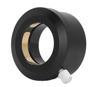 Adaptateur D'oculaire de Télescope 2 à 1,25, Adaptateur de Montage D'oculaire de Télescope Professionnel Entièrement en Métal, Filetage M48x0,75 Mm