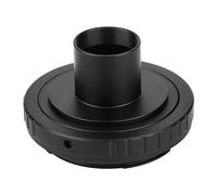 Adaptateur d'oculaire de Télescope, Adaptateur de Monture de Télescope, Adaptateur d'objectif de Télescope 0,965 Pouces en Métal à Monture en T pour Appareil Photo SLR