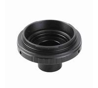 Adaptateur d'oculaire de Télescope, Adaptateur de Monture d'oculaire de Télescope, Adaptateur d'objectif de Télescope en Métal, Monture en T de 0,965 Pouces pour Appareil