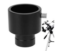 Adaptateur d'oculaire pour télescope astronomique Lentille métallique