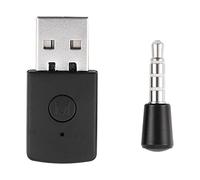Adaptateur Dongle Bluetooth, Adaptateur Bluetooth Mini USB 2.0 Et émetteurs Kit D'adaptateur sans Fil Compatible avec Support A2DP HFP HSP