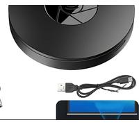 Adaptateur Dongle HDMI sans Fil,1080P Wireless Display Adapter 4K, 2.4/5GHz WiFi Miracast HDMI Dongle Adaptateur D'affichage Compatibles Android/i-Phone/i-OS/Mac/Windows/Miracast, DLNA, Airplay, TV