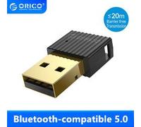 adaptateur Dongle USB 5.0 compatible Bluetooth, pour PC, haut-parleur, souris, clavier, musique, récepteur, transmetteur Audio
