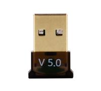 Adaptateur Dongle USB Compatible Bluetooth 5.0 CSR 4.0, récepteur Audio sans fil, transmetteur pour clavier d'ordinateur portable, accessoires de haut-parleurs