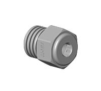 adaptateur Dornbracht 9024032960090 90240329600 D.34 x 28 mm