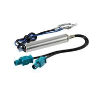 adaptateur double antenne FAKRA mâle >DIN mâle - 36,5 cm