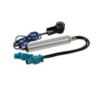 adaptateur double antenne FAKRA mâle >ISO mâle - 36,5 cm