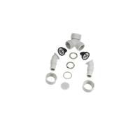 Adaptateur Double Évacuation Machine À Laver Sèche-Linge BOSCH SIEMENS 10008816