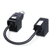Adaptateur double fiche vanne SAC-MR/0,2-116/2XBI-1L-Z SCO 1458512 Phoenix Contact Contenu: 1 pc(s)