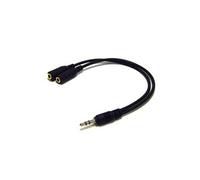 Adaptateur Double Jack 3.5 Mm Blackberry 8900 Curve