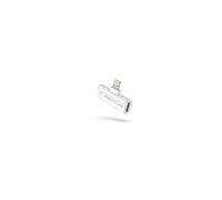 MOBILITY LAB - Adaptateur Double Lightning Splitter Musique et Charge Simultanées