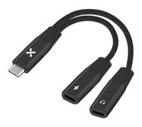 Adaptateur double Wefix USB-C