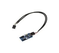 KALEA-INFORMATIQUE Adaptateur doubleur de Port USB 2.0 Interne 9 Points.