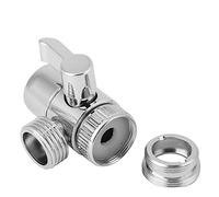 Adaptateur douchette, Douche à Main, Salle de Bain à Domicile pulvérisateur de Douche à Main kit de Lavage de Cheveux Adaptateur de convertisseur Adaptateur Ensemble Accessoires(Faucet Converter)