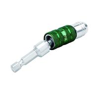 Adaptateur douille 6 pans TOPTUL 1/4 pouces magnetisiert 78mm