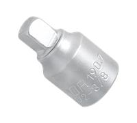 Adaptateur Douille Unior 1/2" Or