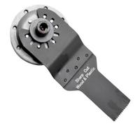 Adaptateur D'Outil Oscillant Électrique, Convertir les Lames D'Outils Oscillants Starlock en Adaptateur de Lame D'Outil Universel