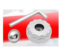 Adaptateur d'outil oscillant StarlockInterface de connexion universelle pour multitool et accessoires