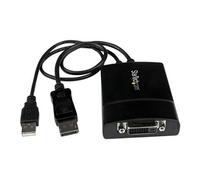 Adaptateur actif displayport® vers dvi-d dual link - convertisseur dp
