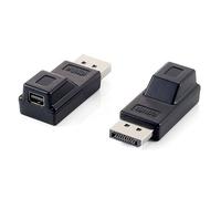 Adaptateur Dp Equip Macho - Mini Dp Femelle 118916