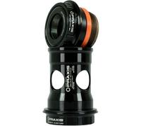 Praxis Conversor Road Sram/isis2/gxp Conv Bb30/pf30 R-collet 68-3202r Bottom Bracket Adapter Orange,Noir 68 mm