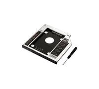 Adaptateur d'unité optique HDD/SSD SATA (9,5 mm) EW7003