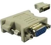 Adaptateur dvi-d 24+1 m - vga 15 h