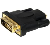 ADAPTATEUR, DVI-D DUAL LINK-HDMI SOCKET HDMIDVIFM (STARTECH) Qté X 1