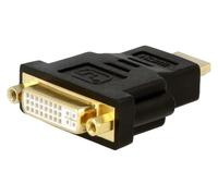 Adaptateur DVI-I 24+5 femelle vers HDMI male