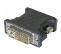 Dexlan Adaptateur DVI mâle vers VGA femelle (DVI-VGA)