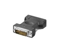 Adaptateur DVI-I mâle / VGA HD15 femelle