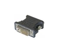Adaptateur DVI m / VGA f