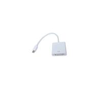 Adaptateur DVI / Mini DisplayPort Mini DP male /DVI-D femelle Resolution 1080P f