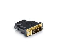 Adaptateur DVI vers HDMI, (DVI 24+1)