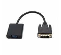 Adaptateur DVI vers VGA 10.16.2008-BK Noir