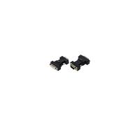 Adaptateur DVI, VGA AK-320505-000-S [1x DVI femelle 24+5 pôles - 1x VGA mâle] noir