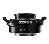 Dzofilm Octopus monture EF vers Sony E noire